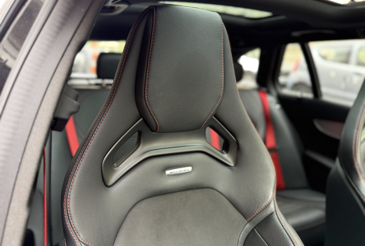 Mercedes CLASSE C BREAK  43 AMG 3.0 i V6 24V 4MATIC 9G-TRONIC 367 cv Boîte auto