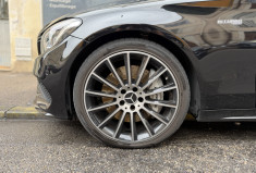 Mercedes CLASSE C BREAK  43 AMG 3.0 i V6 24V 4MATIC 9G-TRONIC 367 cv Boîte auto