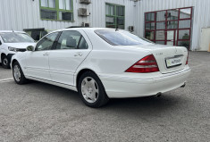 Mercedes CLASSE S 600 V12 5.8i 367cv BVA * Full Option * Faible Kilométrage * W220