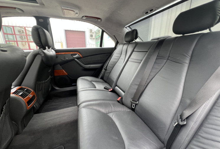 Mercedes CLASSE S 600 V12 5.8i 367cv BVA * Full Option * Faible Kilométrage * W220