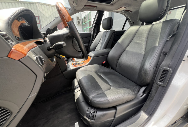 Mercedes CLASSE S 600 V12 5.8i 367cv BVA * Full Option * Faible Kilométrage * W220