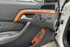 Mercedes CLASSE S 600 V12 5.8i 367cv BVA * Full Option * Faible Kilométrage * W220