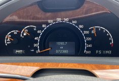 Mercedes CLASSE S 600 V12 5.8i 367cv BVA * Full Option * Faible Kilométrage * W220