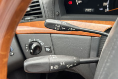 Mercedes CLASSE S 600 V12 5.8i 367cv BVA * Full Option * Faible Kilométrage * W220