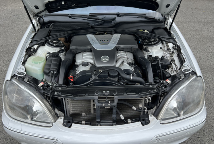 Mercedes CLASSE S 600 V12 5.8i 367cv BVA * Full Option * Faible Kilométrage * W220