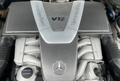 Mercedes CLASSE S 600 V12 5.8i 367cv BVA * Full Option * Faible Kilométrage * W220