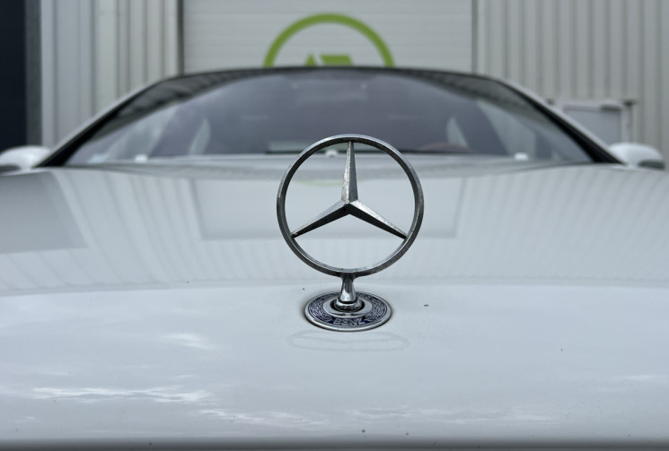 Mercedes CLASSE S 600 V12 5.8i 367cv BVA * Full Option * Faible Kilométrage * W220