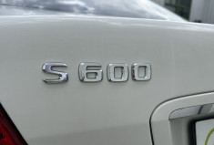 Mercedes CLASSE S 600 V12 5.8i 367cv BVA * Full Option * Faible Kilométrage * W220