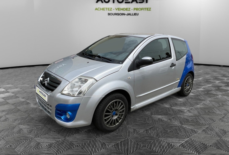 Citroën C2 1.4 HDI / 68 CH / VTR