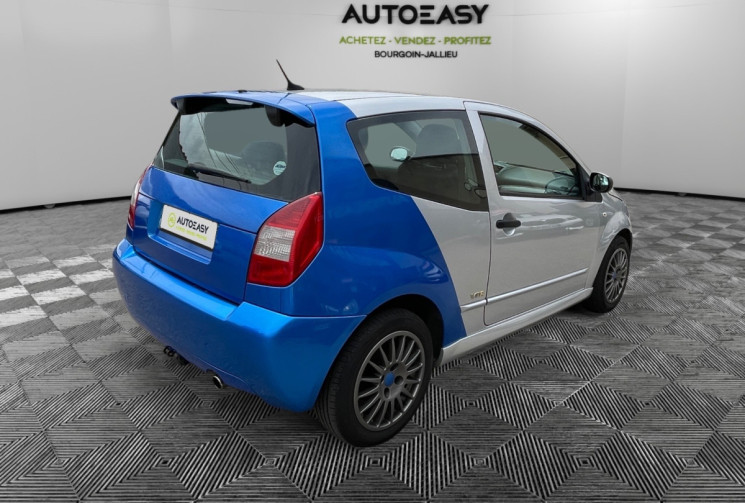 Citroën C2 1.4 HDI / 68 CH / VTR