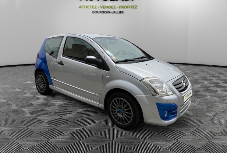 Citroën C2 1.4 HDI / 68 CH / VTR