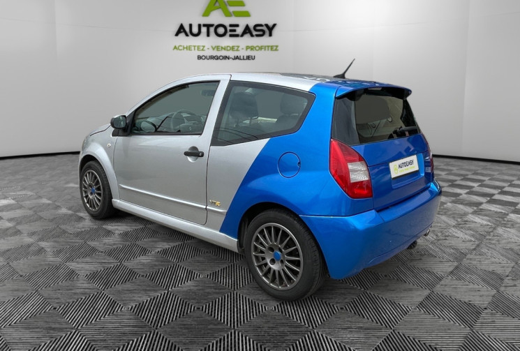 Citroën C2 1.4 HDI / 68 CH / VTR