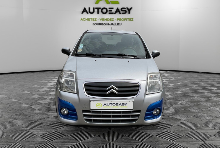 Citroën C2 1.4 HDI / 68 CH / VTR