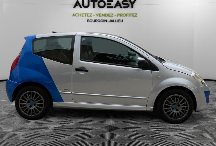 Citroën C2 1.4 HDI / 68 CH / VTR