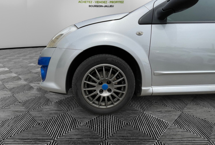Citroën C2 1.4 HDI / 68 CH / VTR