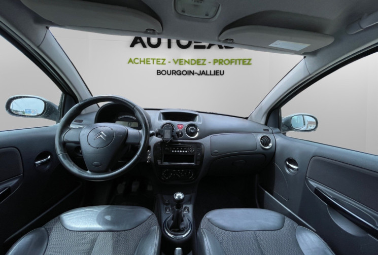 Citroën C2 1.4 HDI / 68 CH / VTR