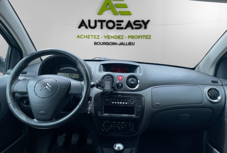 Citroën C2 1.4 HDI / 68 CH / VTR