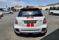 Mini Mini  2 (R56)  JOHN COOPER WORKS 1.6 211CV / GARANTIE 12 MOIS 