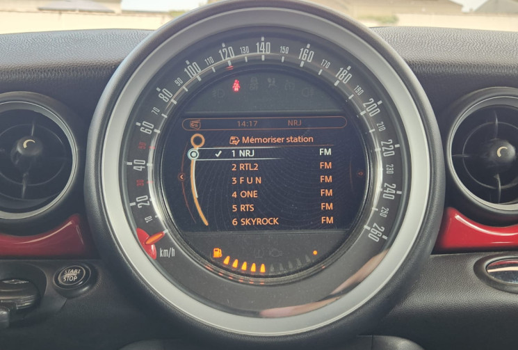 Mini Mini  2 1.6 211 JOHN COOPER WORKS / GARANTIE 12 MOIS 