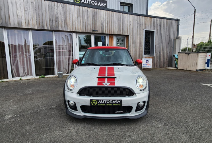 Mini Mini  2 1.6 211 JOHN COOPER WORKS / GARANTIE 12 MOIS 