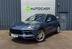 Porsche Cayenne E-Hybrid 3.0 V6 461cv AWD Bose Cuir Toit ouvrant 20