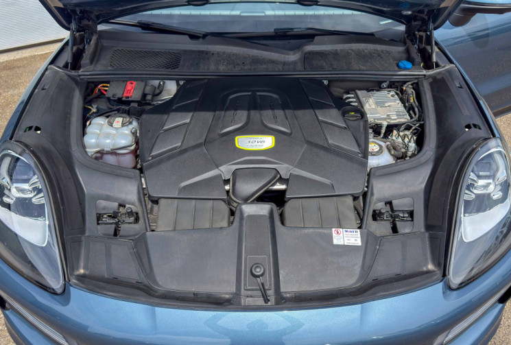 Porsche Cayenne E-Hybrid 3.0 V6 461cv AWD Bose Cuir Toit ouvrant 20