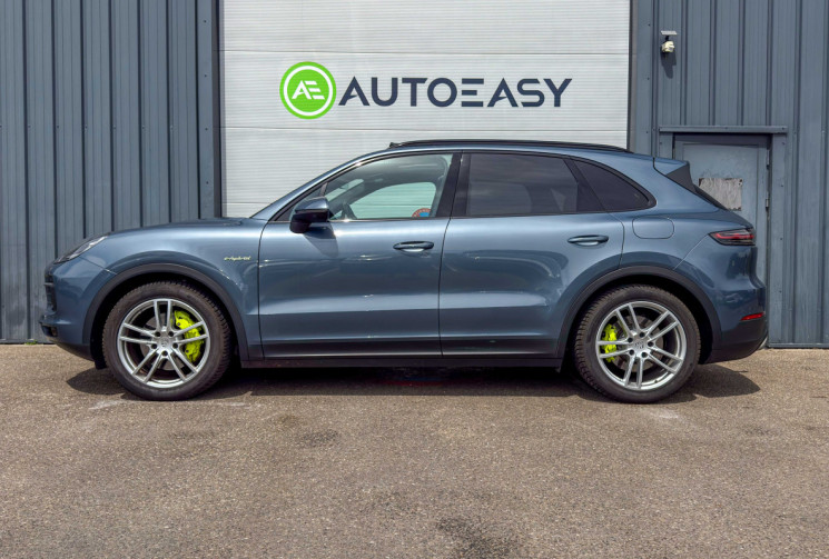 Porsche Cayenne E-Hybrid 3.0 V6 461cv AWD Bose Cuir Toit ouvrant 20