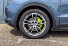 Porsche Cayenne E-Hybrid 3.0 V6 461cv AWD Bose Cuir Toit ouvrant 20