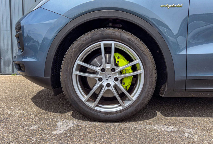 Porsche Cayenne E-Hybrid 3.0 V6 461cv AWD Bose Cuir Toit ouvrant 20