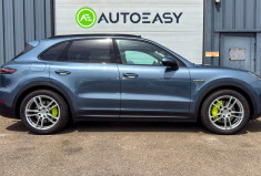 Porsche Cayenne E-Hybrid 3.0 V6 461cv AWD Bose Cuir Toit ouvrant 20