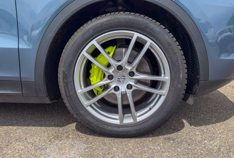 Porsche Cayenne E-Hybrid 3.0 V6 461cv AWD Bose Cuir Toit ouvrant 20
