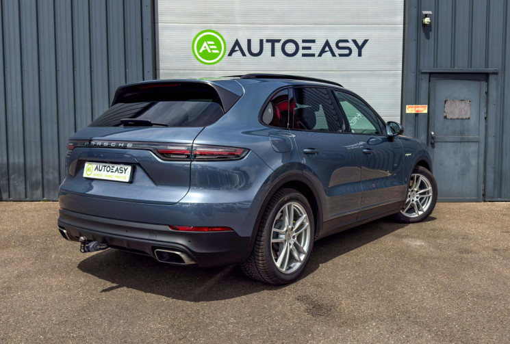 Porsche Cayenne E-Hybrid 3.0 V6 461cv AWD Bose Cuir Toit ouvrant 20