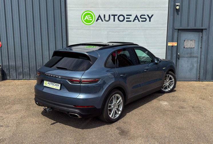 Porsche Cayenne E-Hybrid 3.0 V6 461cv AWD Bose Cuir Toit ouvrant 20