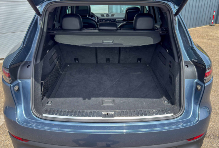 Porsche Cayenne E-Hybrid 3.0 V6 461cv AWD Bose Cuir Toit ouvrant 20
