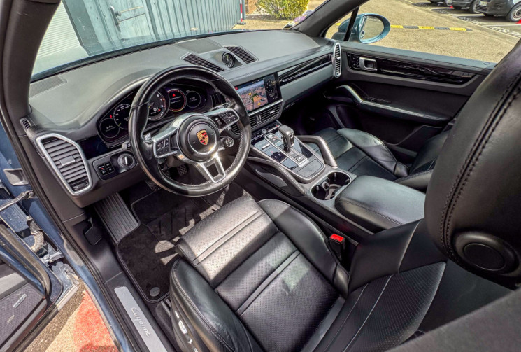Porsche Cayenne E-Hybrid 3.0 V6 461cv AWD Bose Cuir Toit ouvrant 20