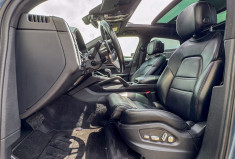 Porsche Cayenne E-Hybrid 3.0 V6 461cv AWD Bose Cuir Toit ouvrant 20