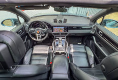 Porsche Cayenne E-Hybrid 3.0 V6 461cv AWD Bose Cuir Toit ouvrant 20