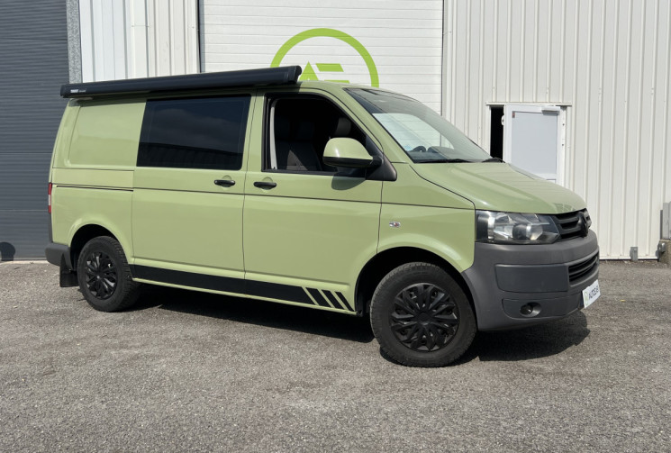 Volkswagen Transporter 2.0 TDI * Van Aménagé * Excellent Etat * T5