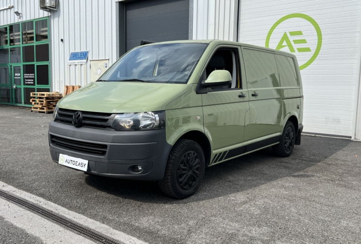 Volkswagen Transporter 2.0 TDI * Van Aménagé * Excellent Etat * T5