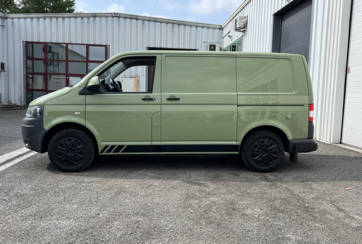 Volkswagen Transporter 2.0 TDI * Van Aménagé * Excellent Etat * T5