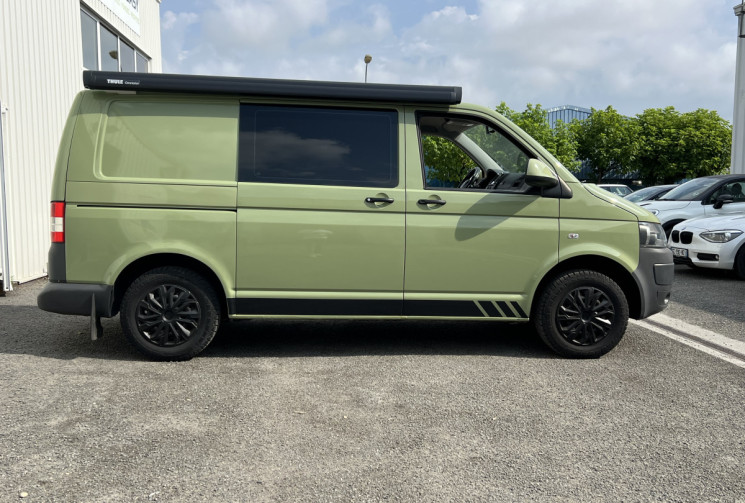 Volkswagen Transporter 2.0 TDI * Van Aménagé * Excellent Etat * T5