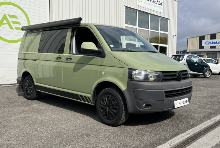 Volkswagen Transporter 2.0 TDI * Van Aménagé * Excellent Etat * T5