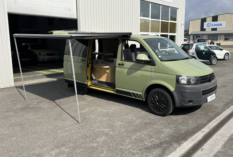 Volkswagen Transporter 2.0 TDI * Van Aménagé * Excellent Etat * T5