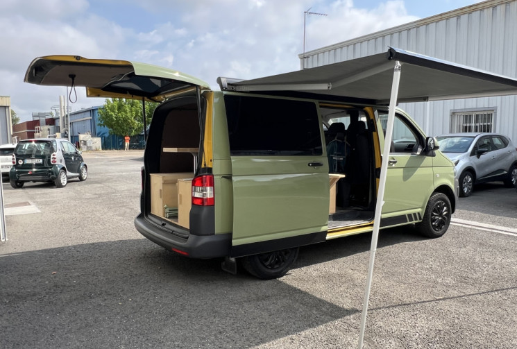 Volkswagen Transporter 2.0 TDI * Van Aménagé * Excellent Etat * T5