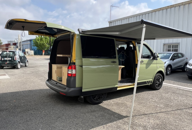 Volkswagen Transporter 2.0 TDI * Van Aménagé * Excellent Etat * T5