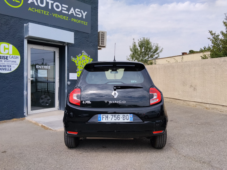 Renault Twingo 0.9 Tce 90 cv zen
