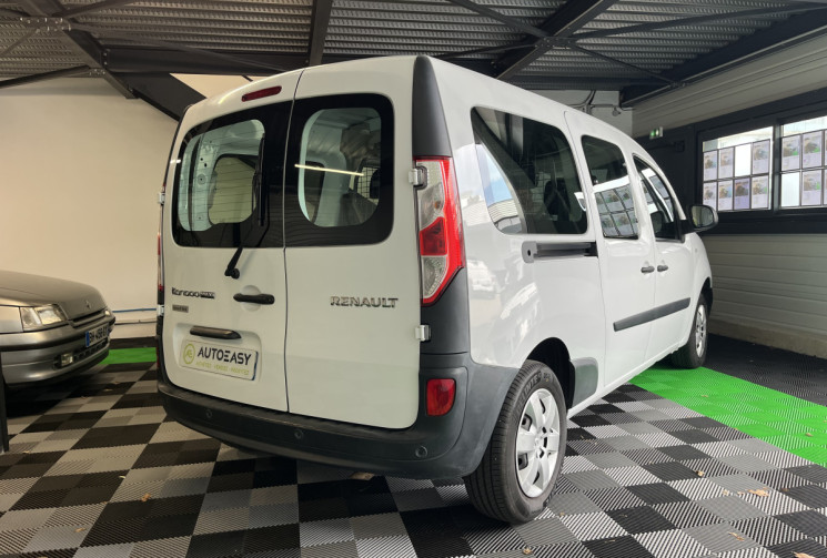 Renault Kangoo Maxi 1.5 Blue dCi 95 Cabine Approfondie / Distribution OK