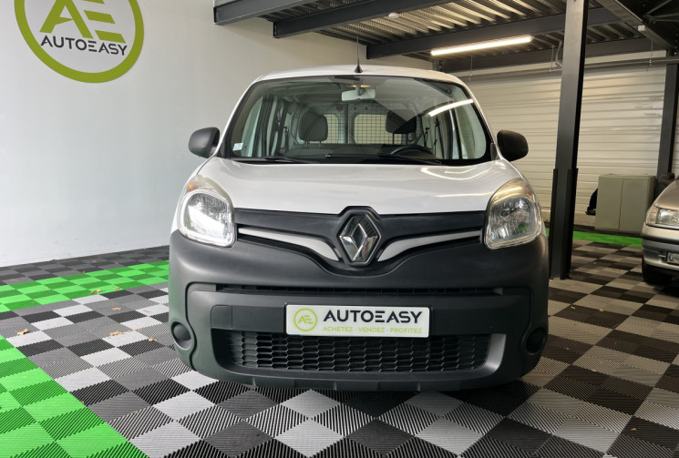 Renault Kangoo Maxi 1.5 Blue dCi 95 Cabine Approfondie / Distribution OK