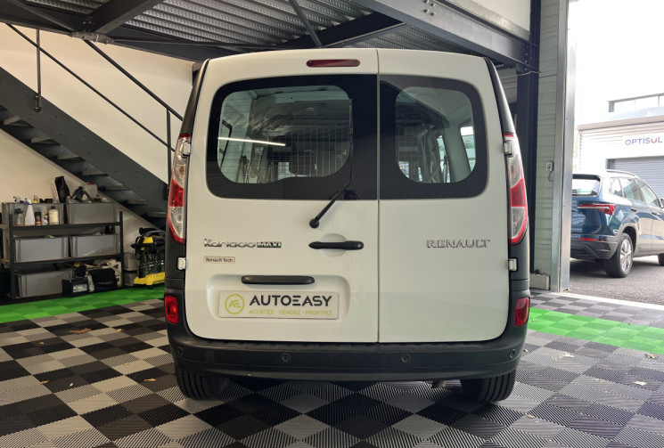 Renault Kangoo Maxi 1.5 Blue dCi 95 Cabine Approfondie / Distribution OK