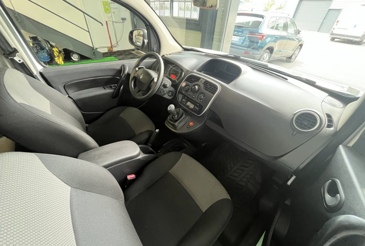 Renault Kangoo Maxi 1.5 Blue dCi 95 Cabine Approfondie / Distribution OK
